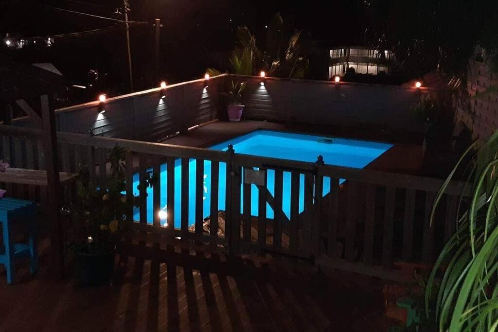 Bungalow Bananier Trois-Rivieres Luaran gambar
